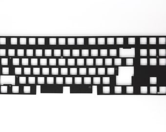 Premium NovelKeys NK87 Poron Foam Kit For Keyboard Modding, High Quality Acoustic Foam, Modding Foam For Enhancing Keyboard Acoustics