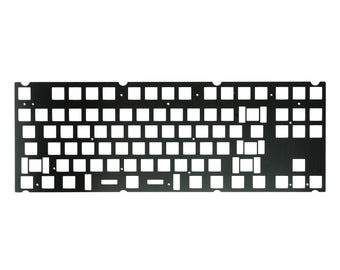 Precision Cut Keychron V3 POM Plate POM Plate For Keyboard Modding, Mechanical Keyboard Switch Plate, Switch Plate For Deeper Sound