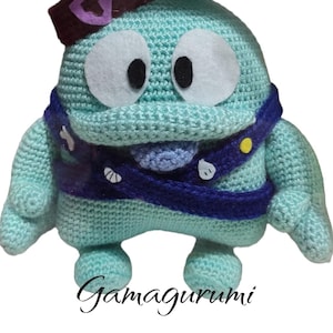 Squeak Brawl Stars Amigurumi