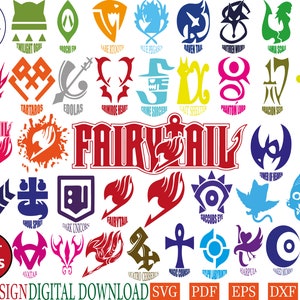 Fairy Tail Logo and symbol meaning history PNG brand