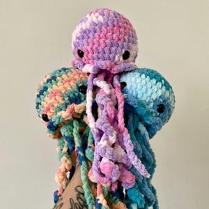 Crochet Jellyfish