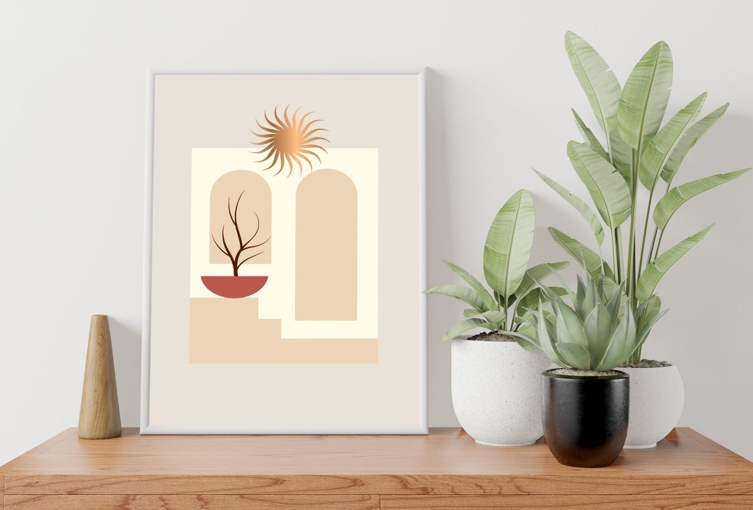 Minimalist Wall Art Best Selling Art Trending Wall Art Art Etsy