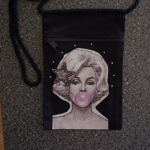 Marilyn Monroe shoulder bag