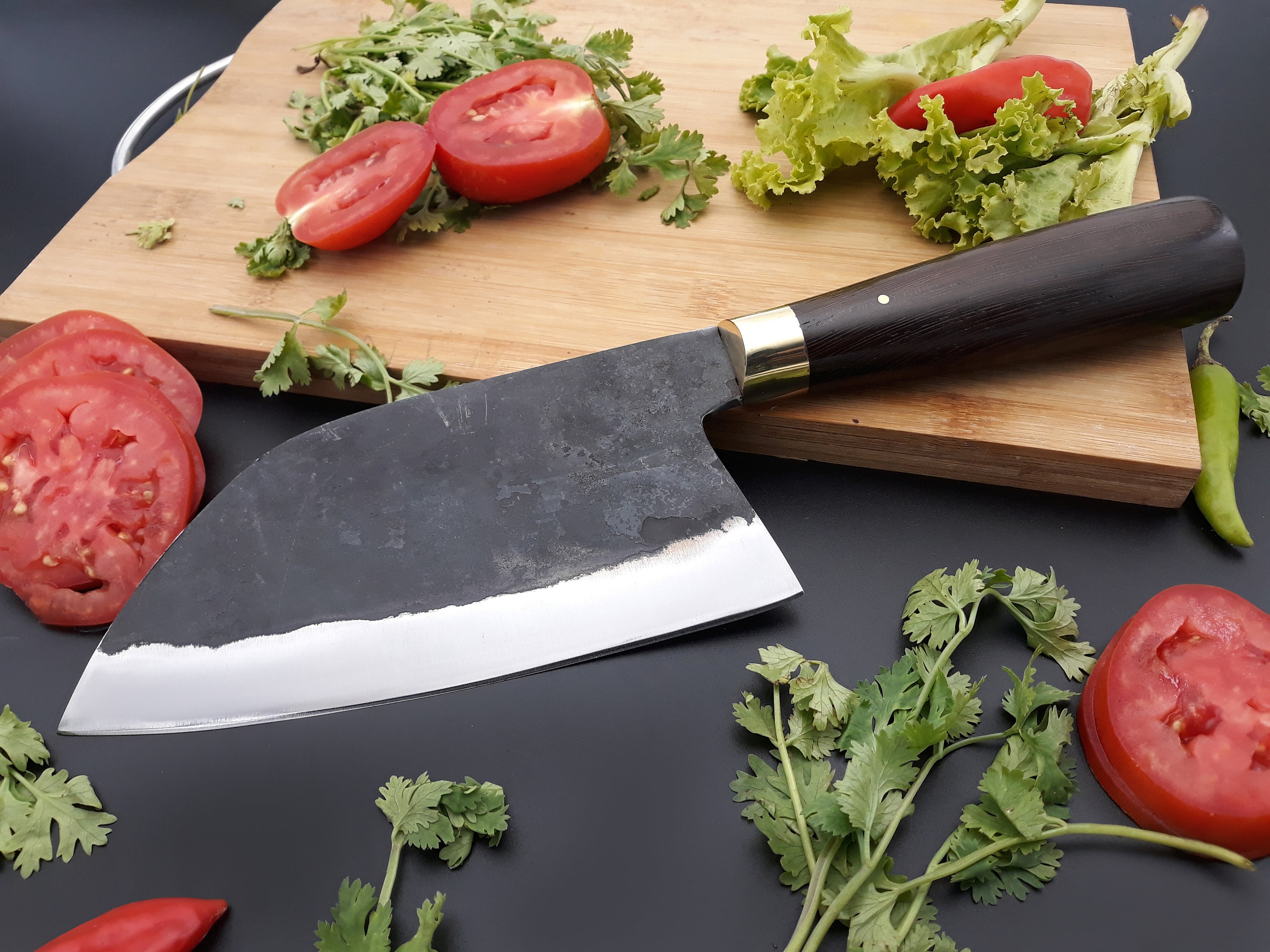 chopping knife