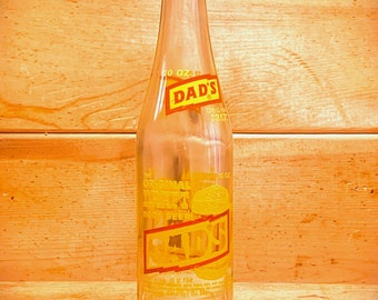 Dads Root Beer Recappers Strapped Bottle Caps Vintage Pepsi Cola Beverage Advertising Kessler Soda