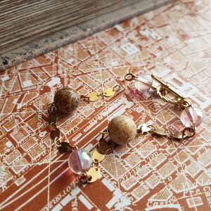 Lost Treasures Collection: Hidden Gems Bracelet