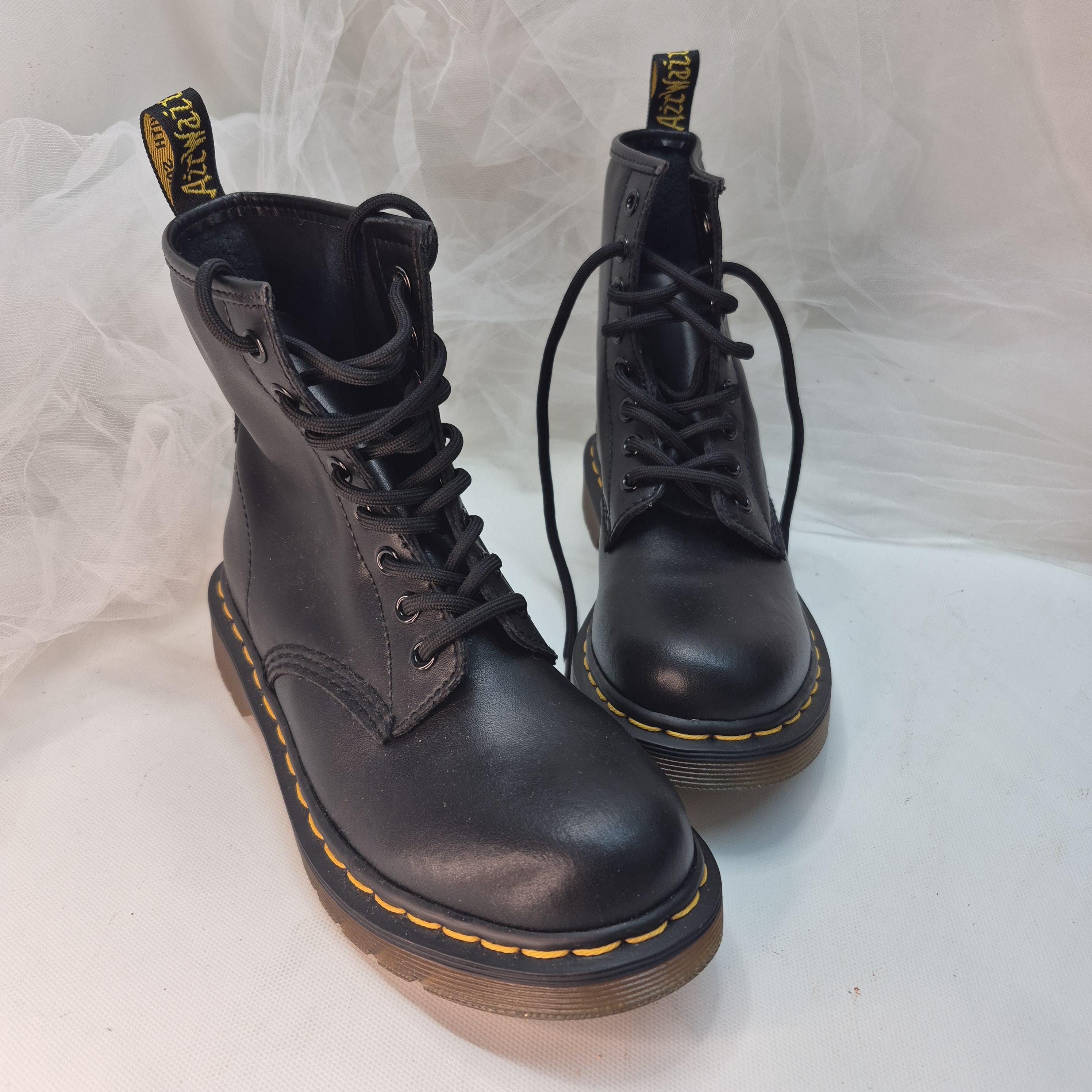 Y2k Doc Martens - Etsy