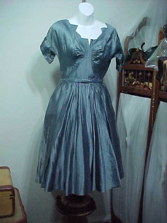 1950 Fit & Flare Dress Cocktail Dress Jonny Herber