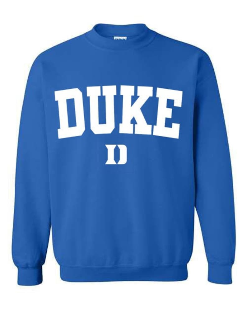 Duke brotherhood sweatshirt Clearance