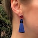 see more listings in the Pendientes de borla section