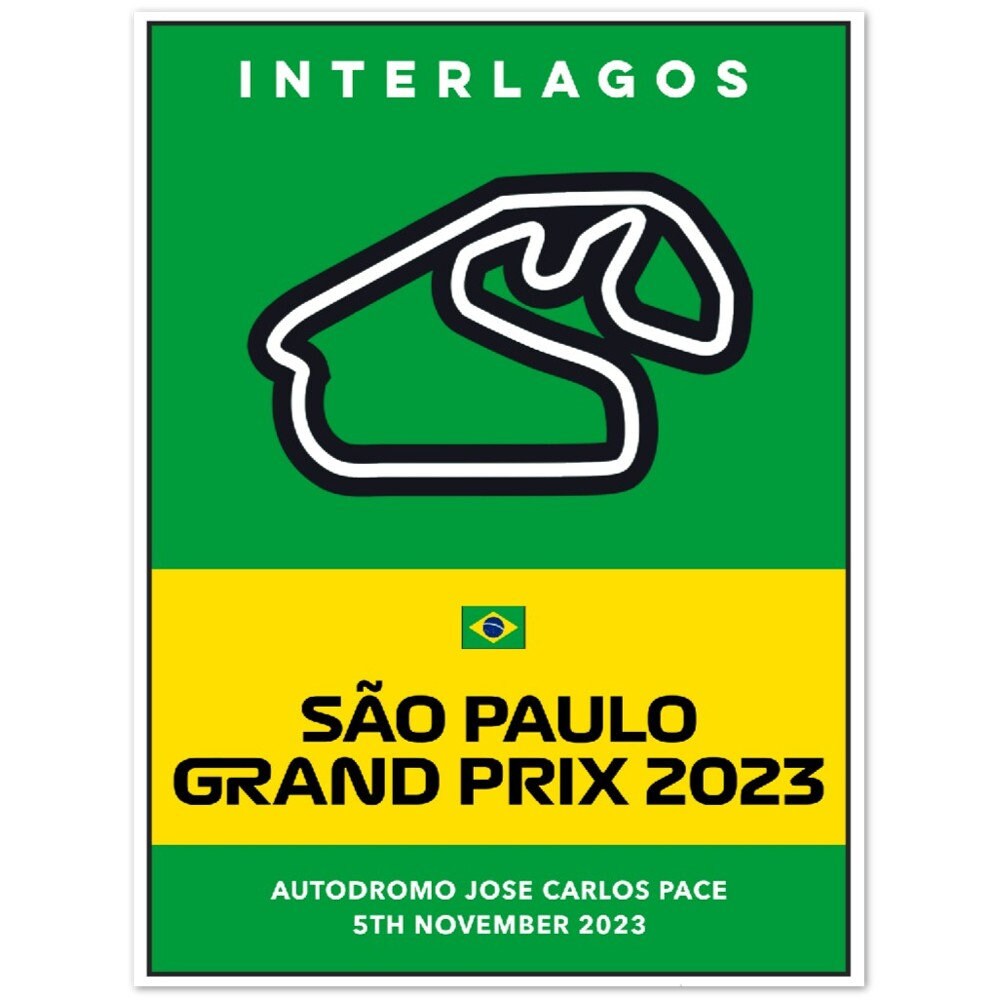 2023 São Paulo Grand Prix