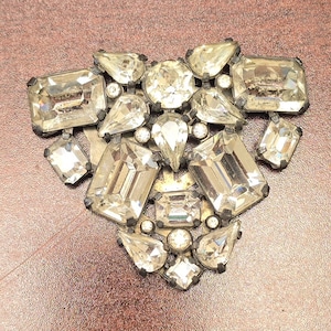 Vintage Dress Clip