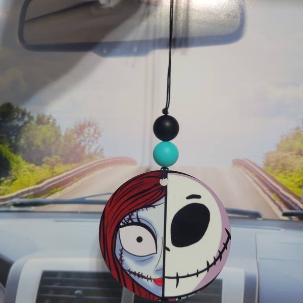 Jack and Sally Etsy