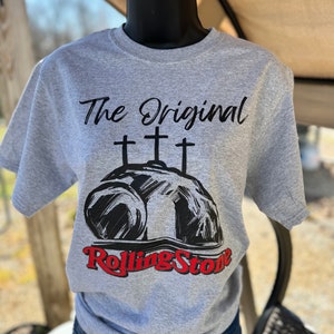 Rolling Stone t-shirt