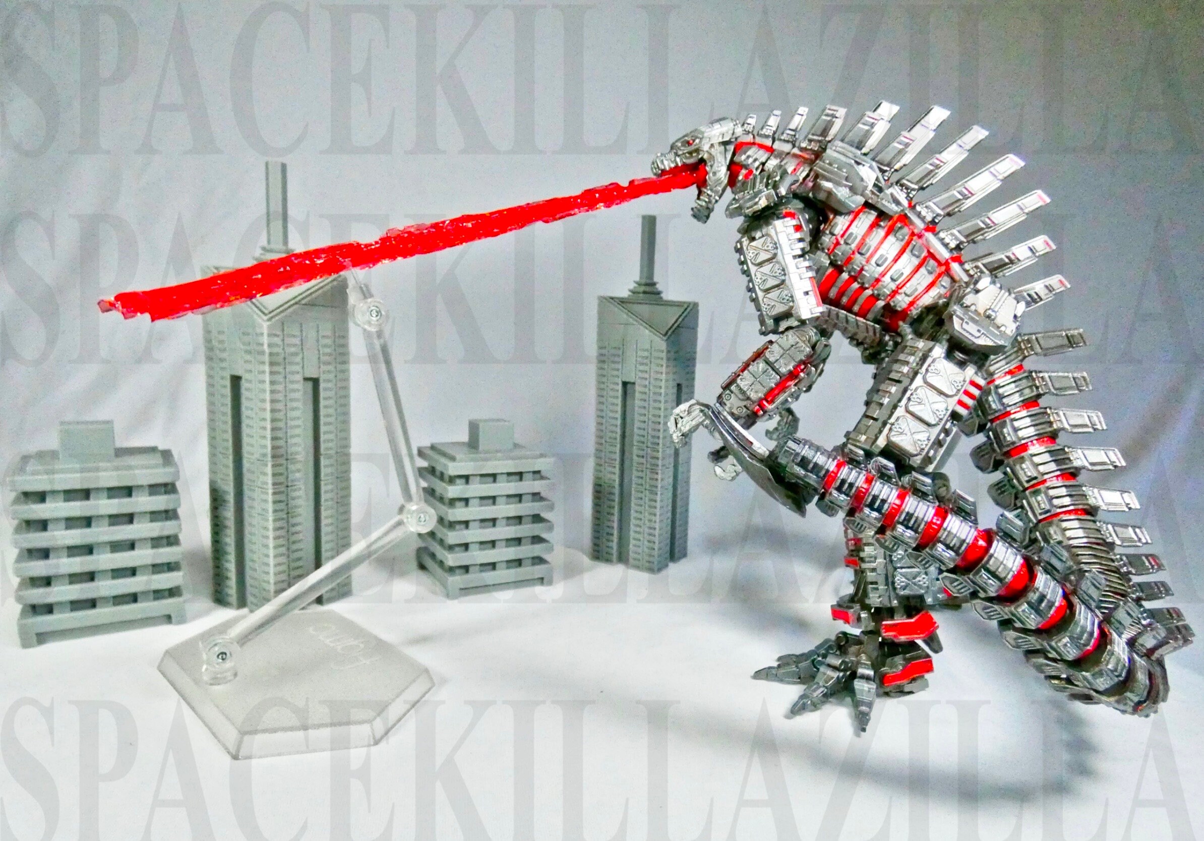 く*)様 S.H. MonsterArts SUPER MECHAGODZILL S.H. Monsterarts MechaGodzilla 2021 Final Battle Version