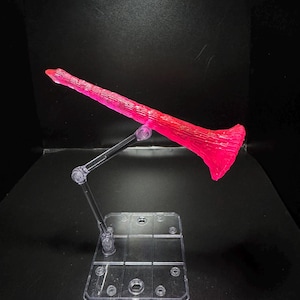 Heisei Beam Effect (Accessory for Godzilla, Gamera, Kaiju action figures)