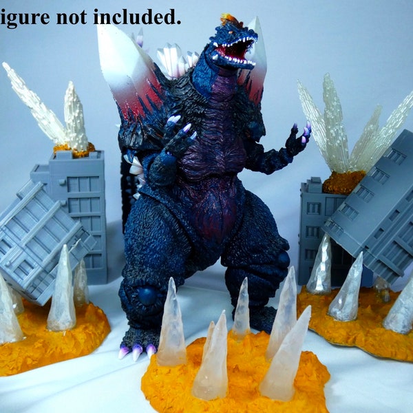 SpaceGodzilla Crystal Effects Set