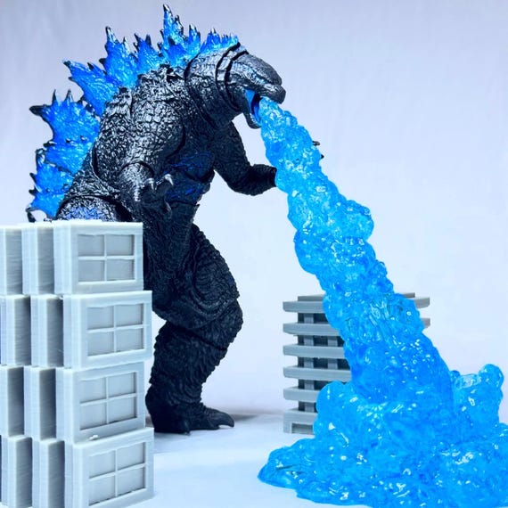 S.H.MonsterArts GODZILLA2021
