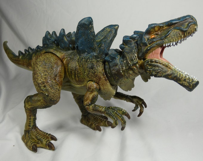 Godzilla 1998 zilla Action Figure Etsy