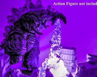Atomic Blast Effect (accessory Only for Kaiju Action Figures