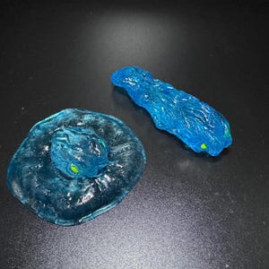 Hedorah Mini Figure Set (Godzilla Singular Point)