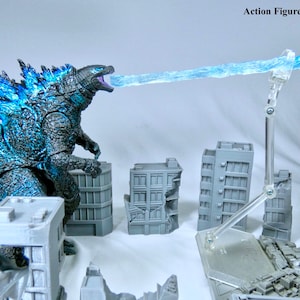 Heat Ray Effect (Accessory Only)