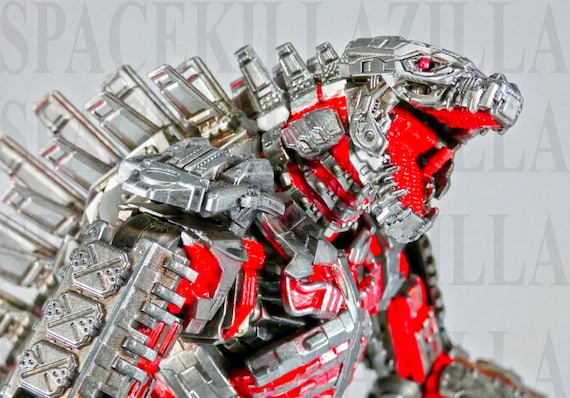 S.H. Monsterarts Mechagodzilla 2021 Final Battle Version