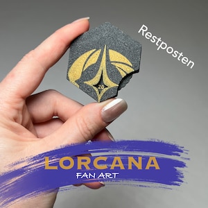RESTERENDE VOORRAAD B-stock Lorcana toonbank zonder klikmechanisme - volledig functioneel