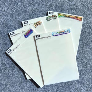 Séparateur de cartes JCC Pokémon Premium – Nouveau set ! Accessoires du set ETB Master (impression 3D et UV) image 4