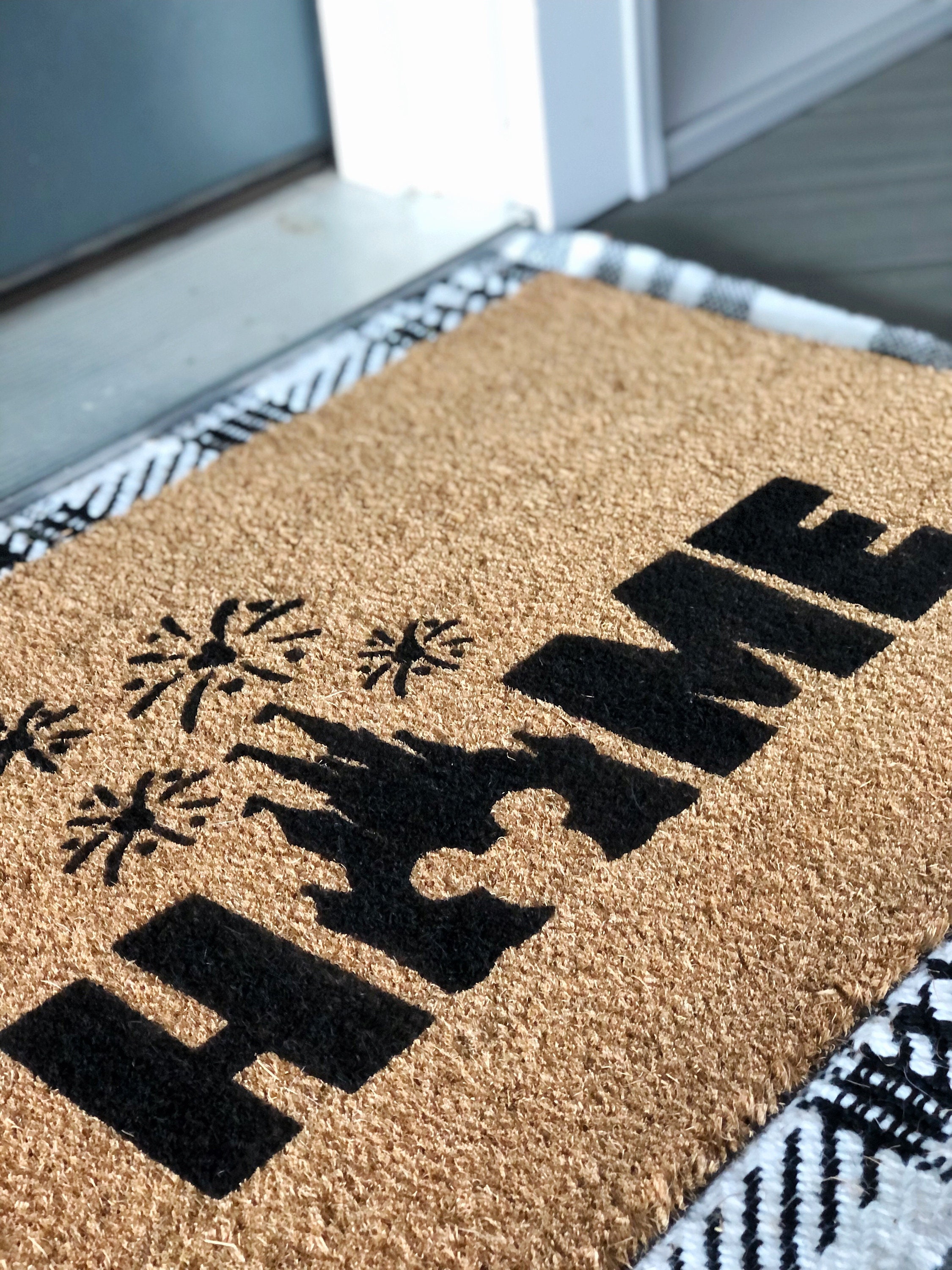 Disney Home Doormat, Mickey Doormat, Mickey Decorating, Home Decor