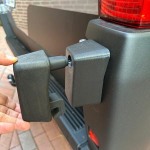 XL Ducato Jumper Boxer Camper Motorhome Window Stop Rubber Buffer Door Stop