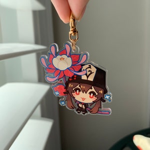 Hutao Charm