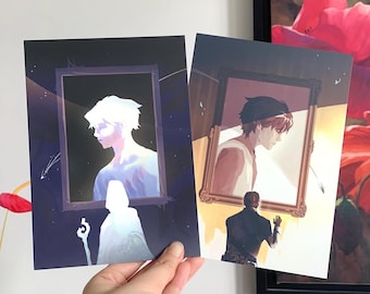 Stampa Jayce e Viktor / Stampa Arcane / Stampe JayVik