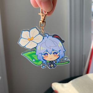 Ganyu Charm