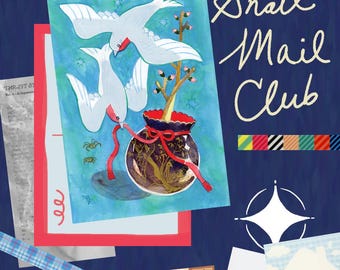 Edizioni del Club della Posta Tradizionale / Club delle Cartoline!