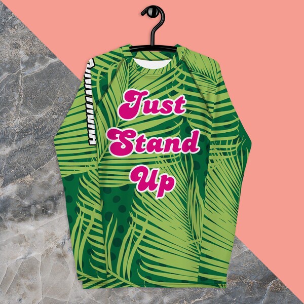 Funny Bjj Rash Guard Etsy