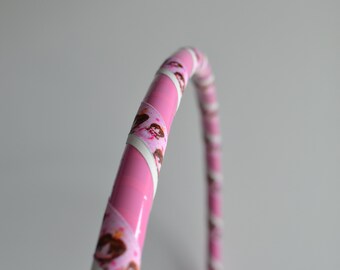 Hula hoop for kids 3-6 years old, 60cm, pink with princess