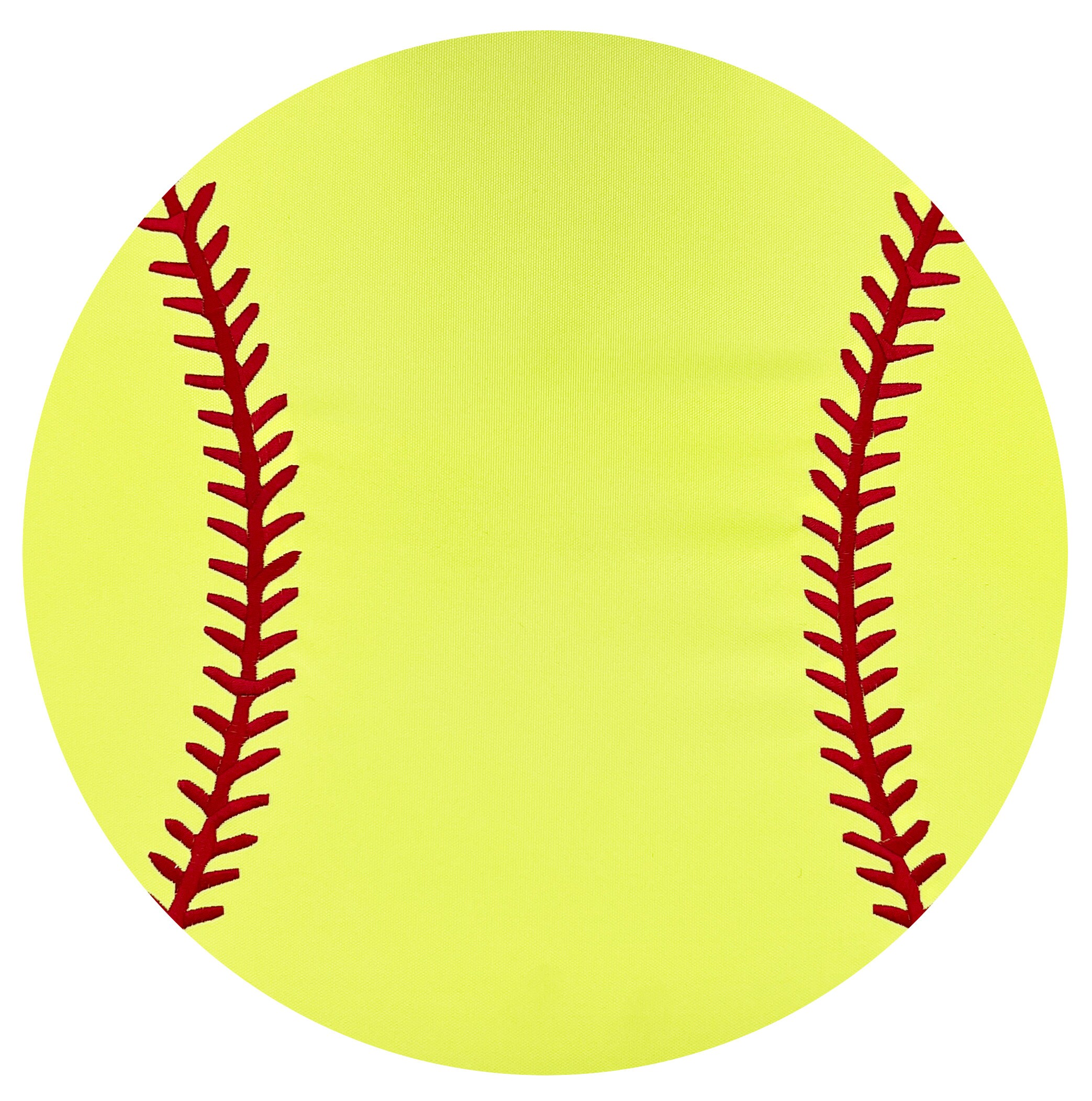 Baseball/softball Bucket Seat No Text Etsy