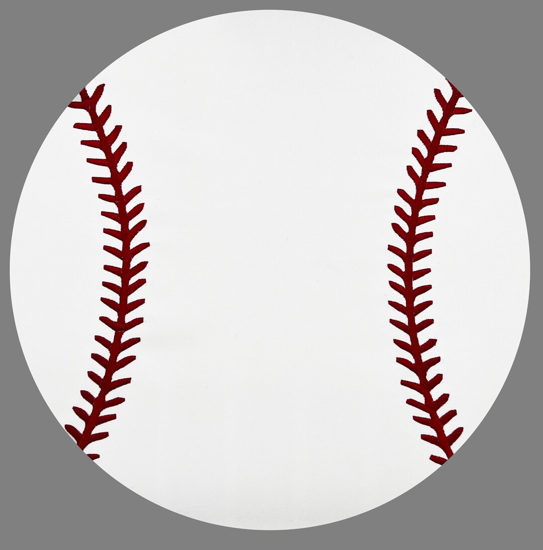 Baseball/softball Bucket Seat No Text Etsy