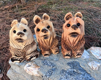 Big Sky Carvers Big Sky Bears by Jeff Fleming Black Bear