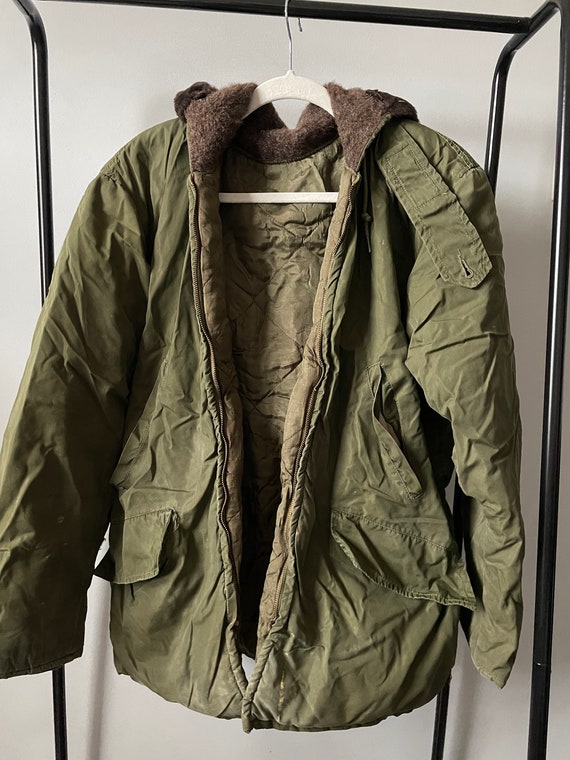 1940s B-9 Civilian Flight Military Jacket