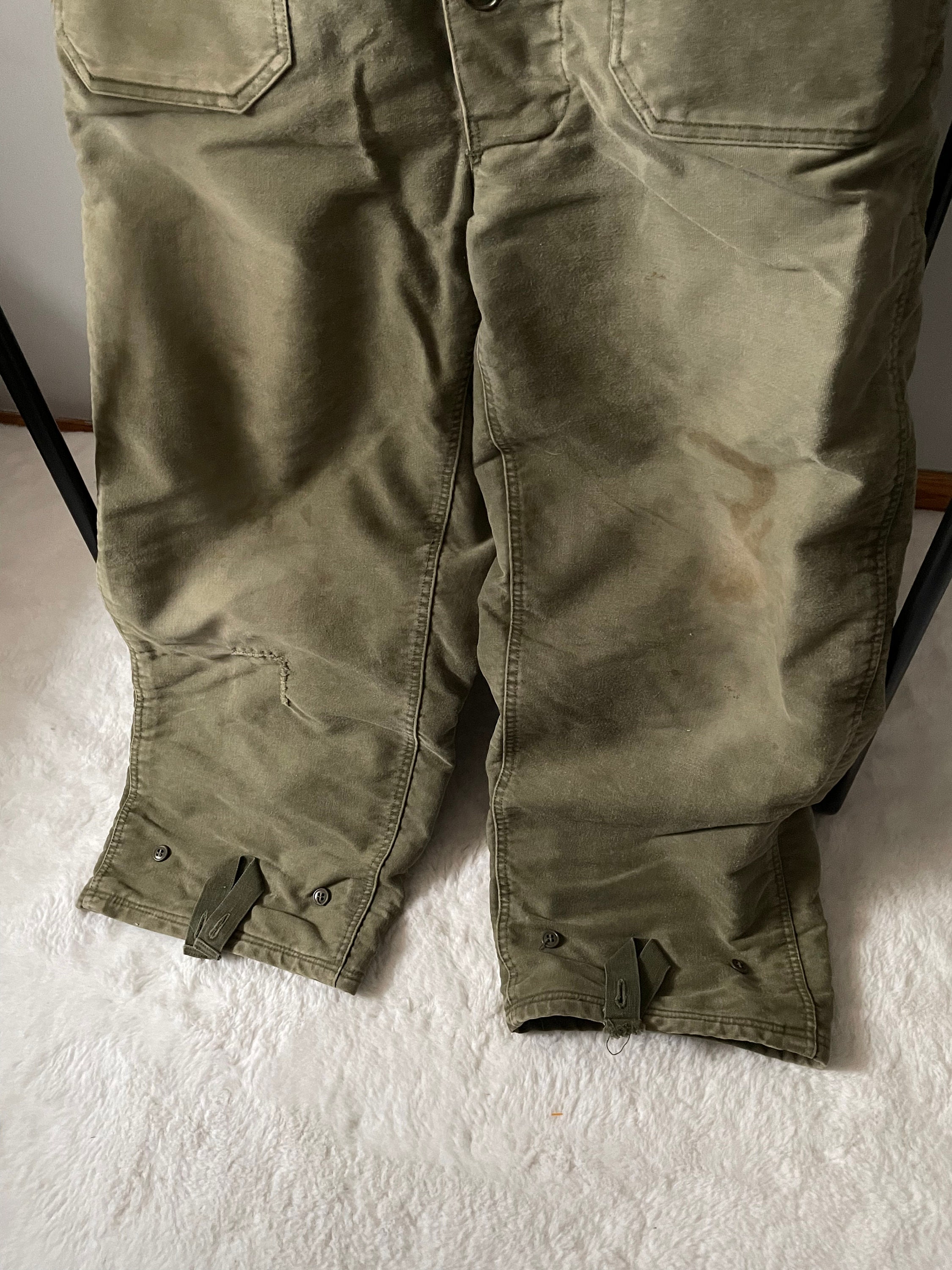 1940s USN Deck Overall Pants US Navy - Etsy 1940s USN Deck Overall Pants US Navy - Etsy