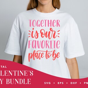 Valentijnscadeau, Samen is onze favoriete plek om te zijn, Valentijnsdag Png, Valentijnsdag Svg, Grappige Valentijnsdag Png, Valentijnskaart