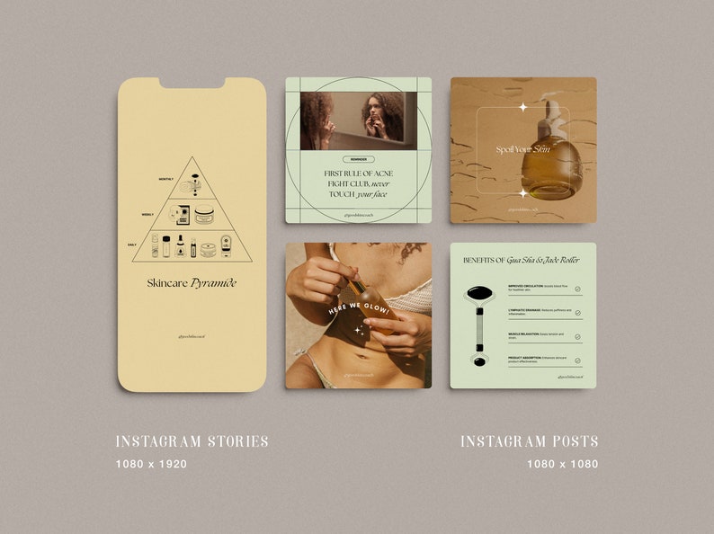 May include: A graphic illustration of a skincare pyramid with different product categories, including cleansers, toners, serums, moisturizers, and sunscreens. The text "Skincare Pyramid" is below the illustration.