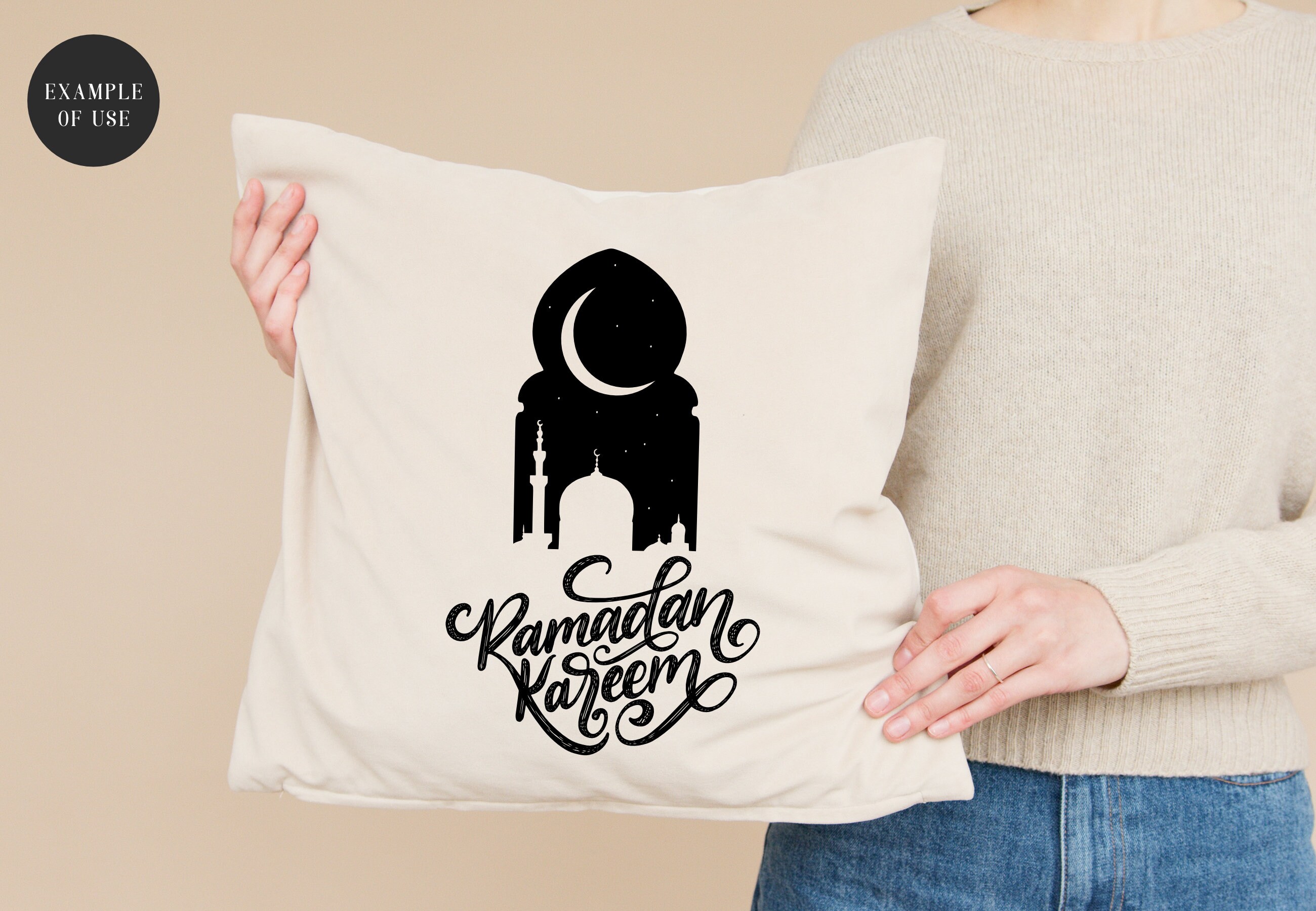Ramadan Mubarak Svg, Ramadan Kareem SVG Bundle, Ramadan Svg, Eid