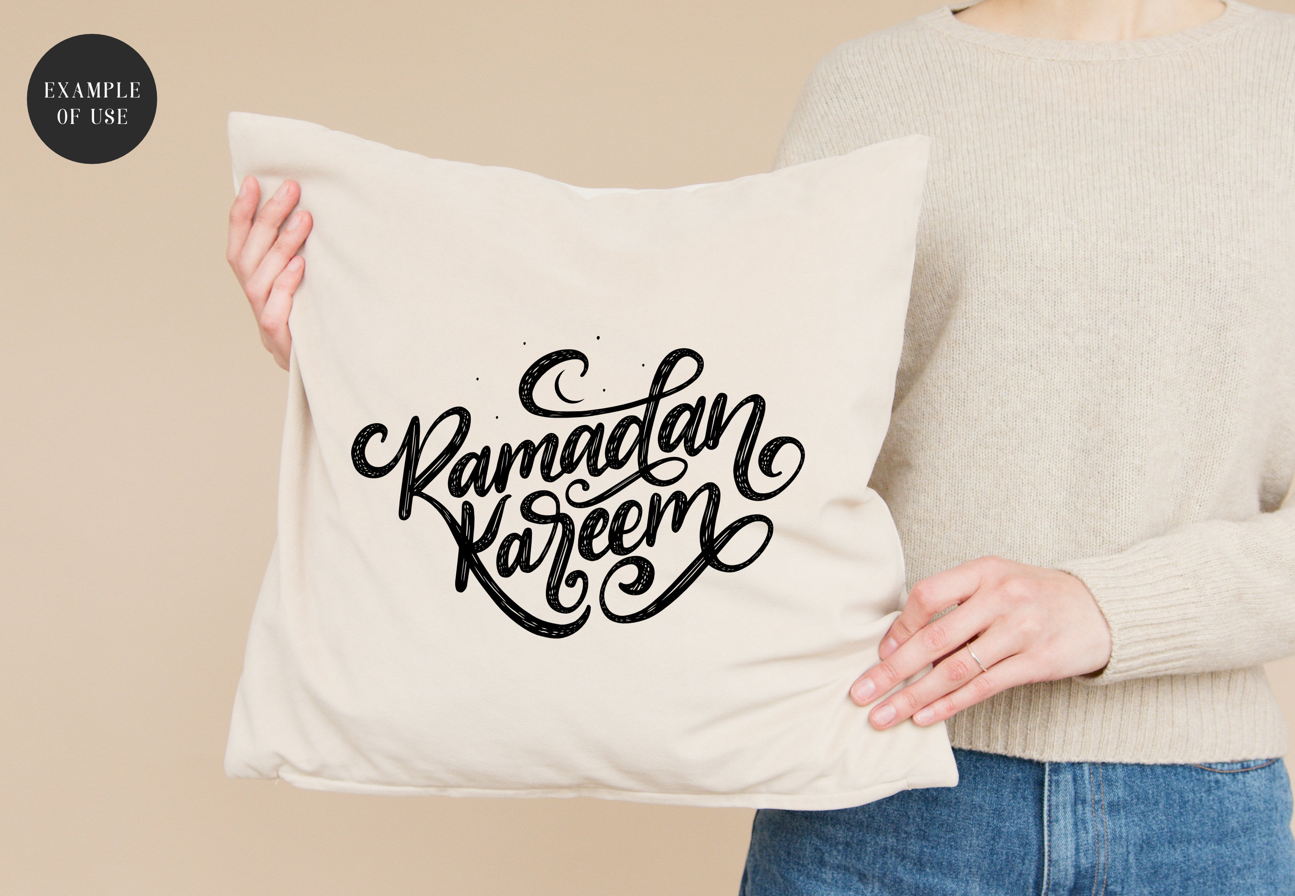 Ramadan Kareem SVG Bundle, Ramadan Svg, Eid Mubarak, Eid Al Fitr