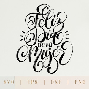 8 maart svg, vrouwen dagkaart, Día de la mujer svg, 8 maart shirt, feliz dia de la mujer, vrouwendag svg, womens day png, SVG bestand voor Cricut