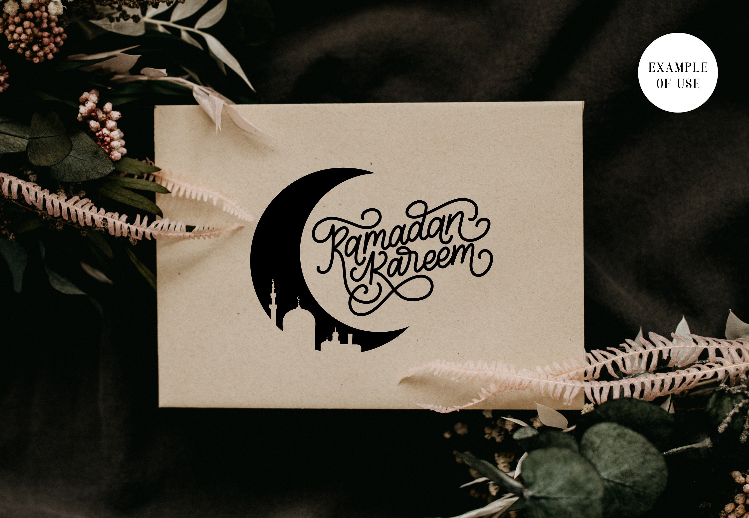 Ramadan Mubarak Svg, Ramadan Kareem SVG Bundle, Ramadan Svg, Eid