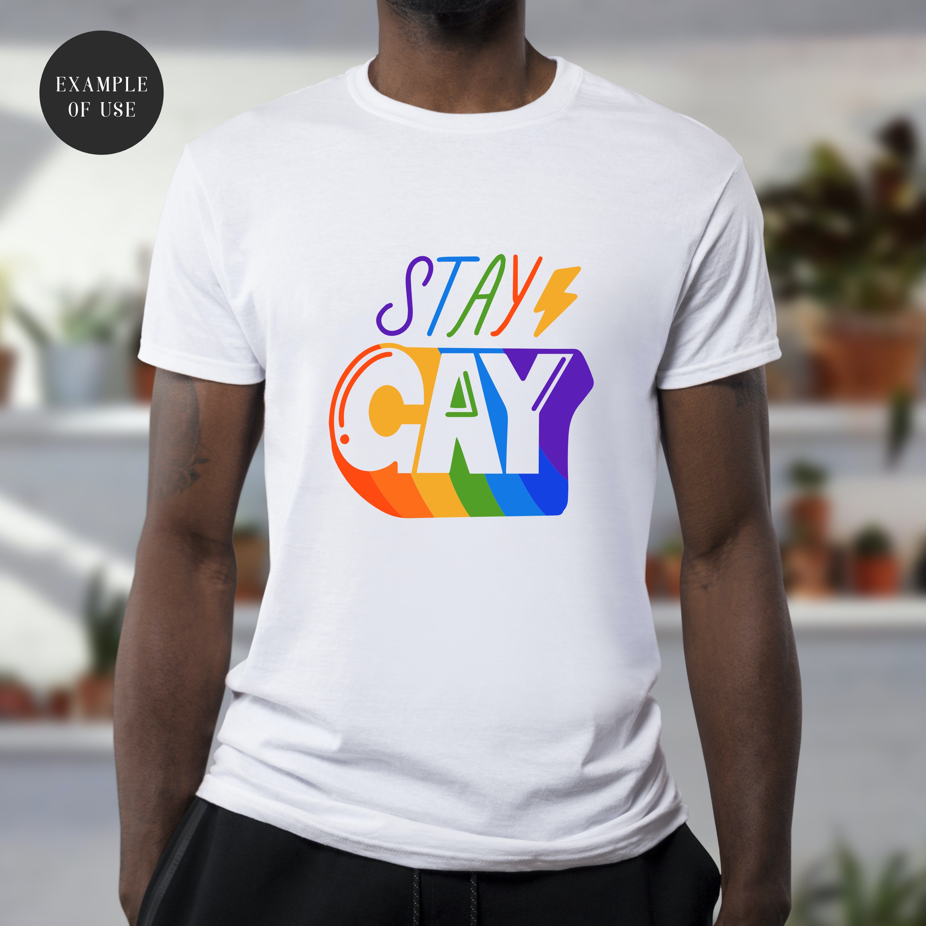 Gay Pride Svg Bundle, Say Gay Svg, Pride Svg, Rainbow Svg, Lgbtq Svg ...