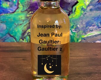 Gaultier 2 - Etsy